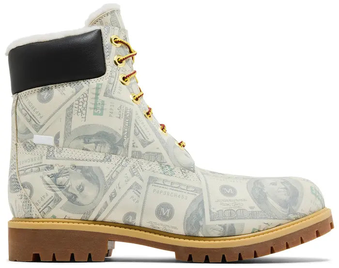 Supreme Timberland Margiela $100 Bills - 7M