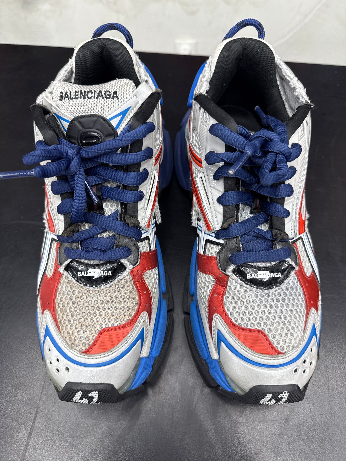 Balenciaga Runner USA (U) - 42(9) (NB)