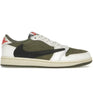 Air Jordan 1 Low Retro Travis Scott Olive