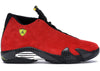 Air Jordan 14 Retro Ferrari