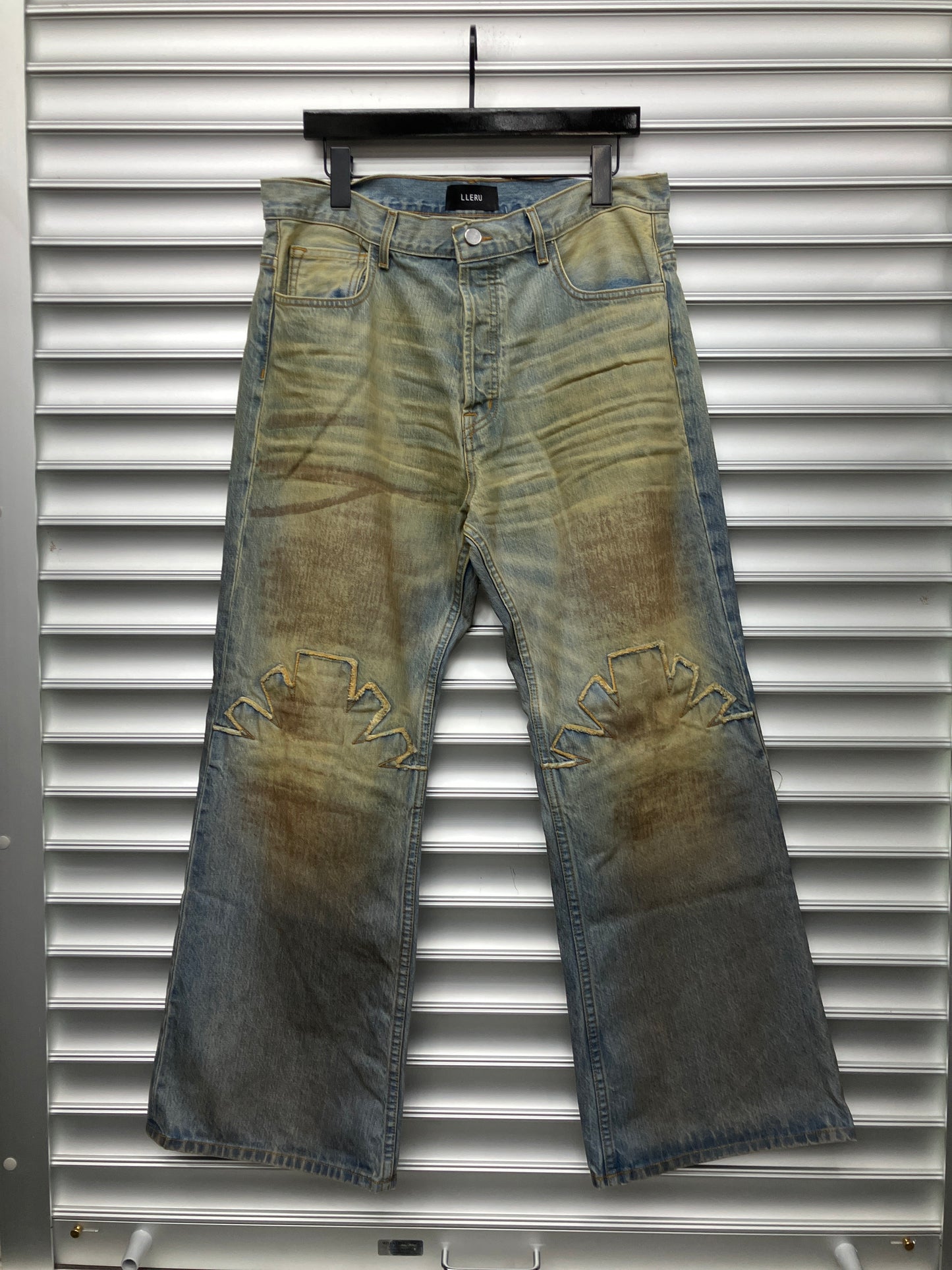 Vertabrae Mudwash Denim - 32