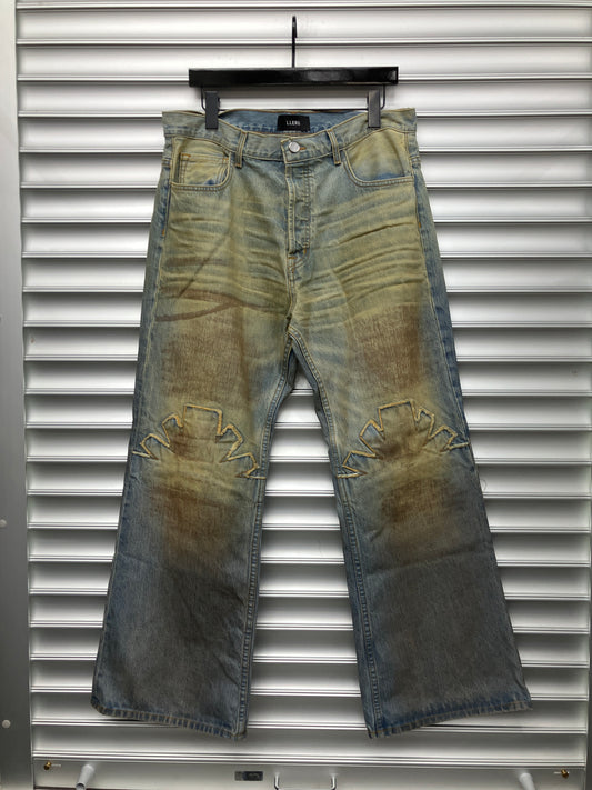 Vertabrae Mudwash Denim - 34
