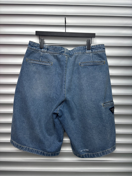 Prada Denim Shorts - 54