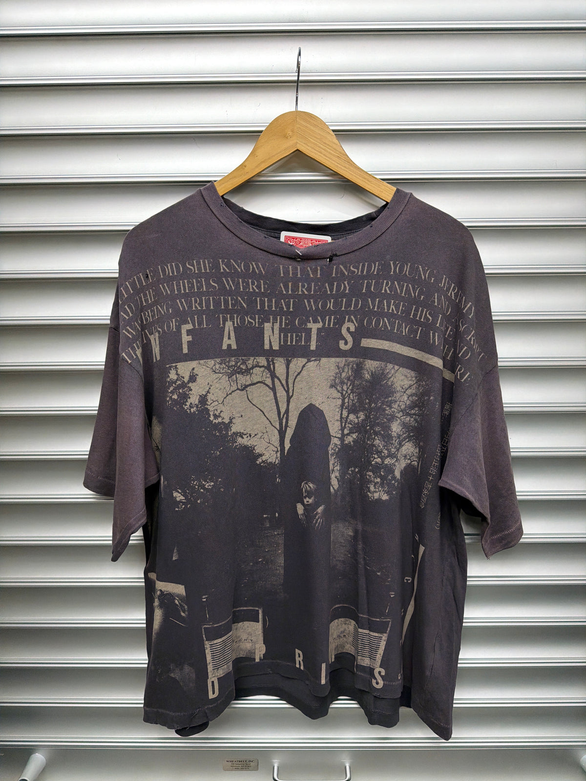 ERD Pure Hell Tee - M**