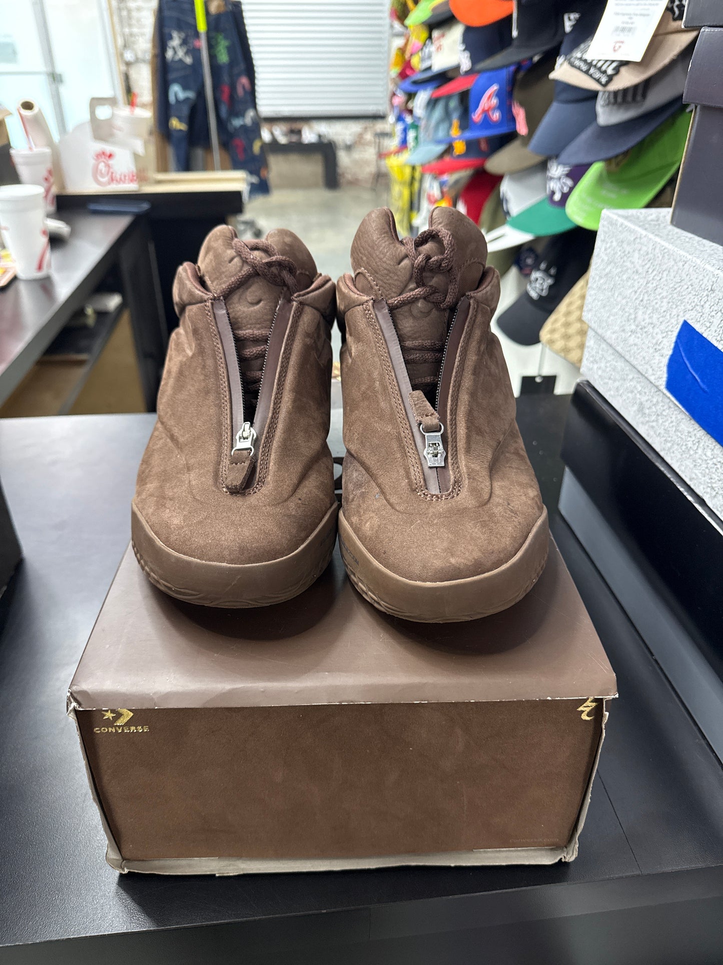 Converse Shai 001 Truffle (U) - 10M