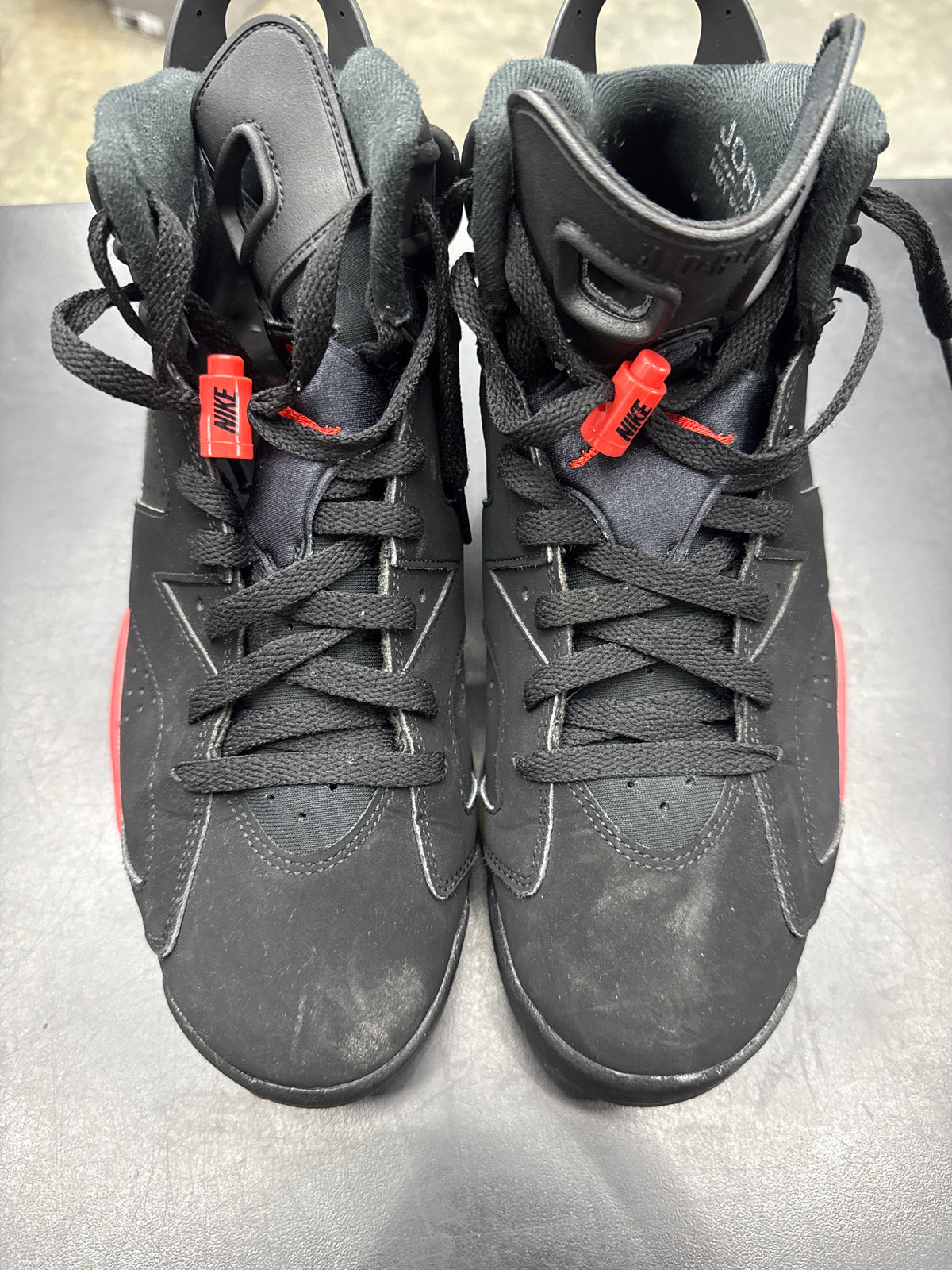 AJ6 Infrared (U) - 10M (NB)**