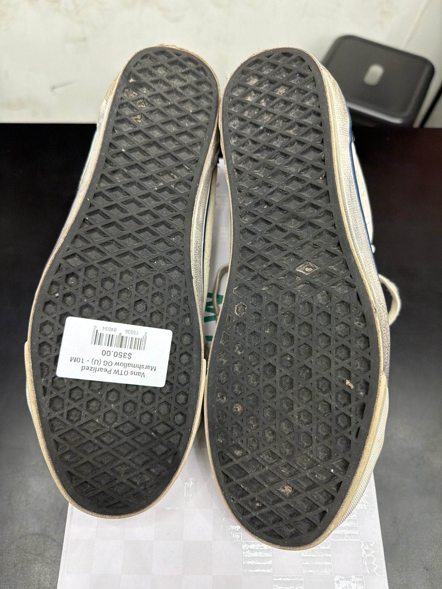 Vans OTW Pearlized Marshmallow OG (U) - 10M