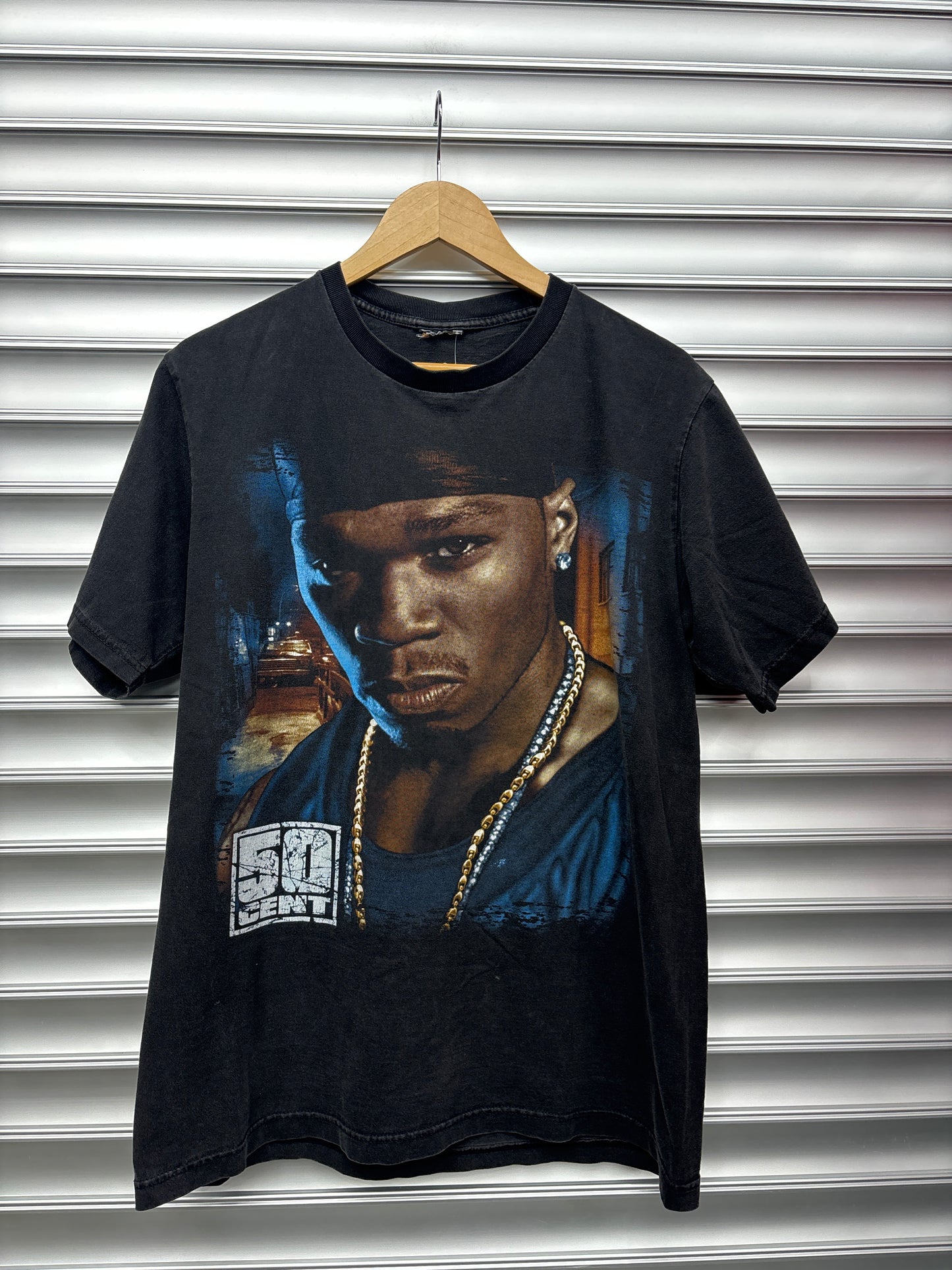Vintage 50 Cent Tee - L