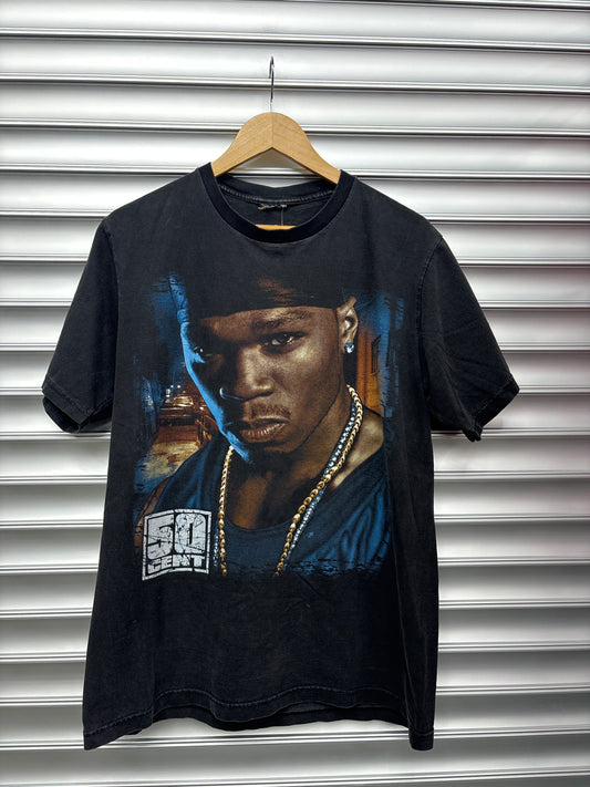 Vintage 50 Cent Tee - L