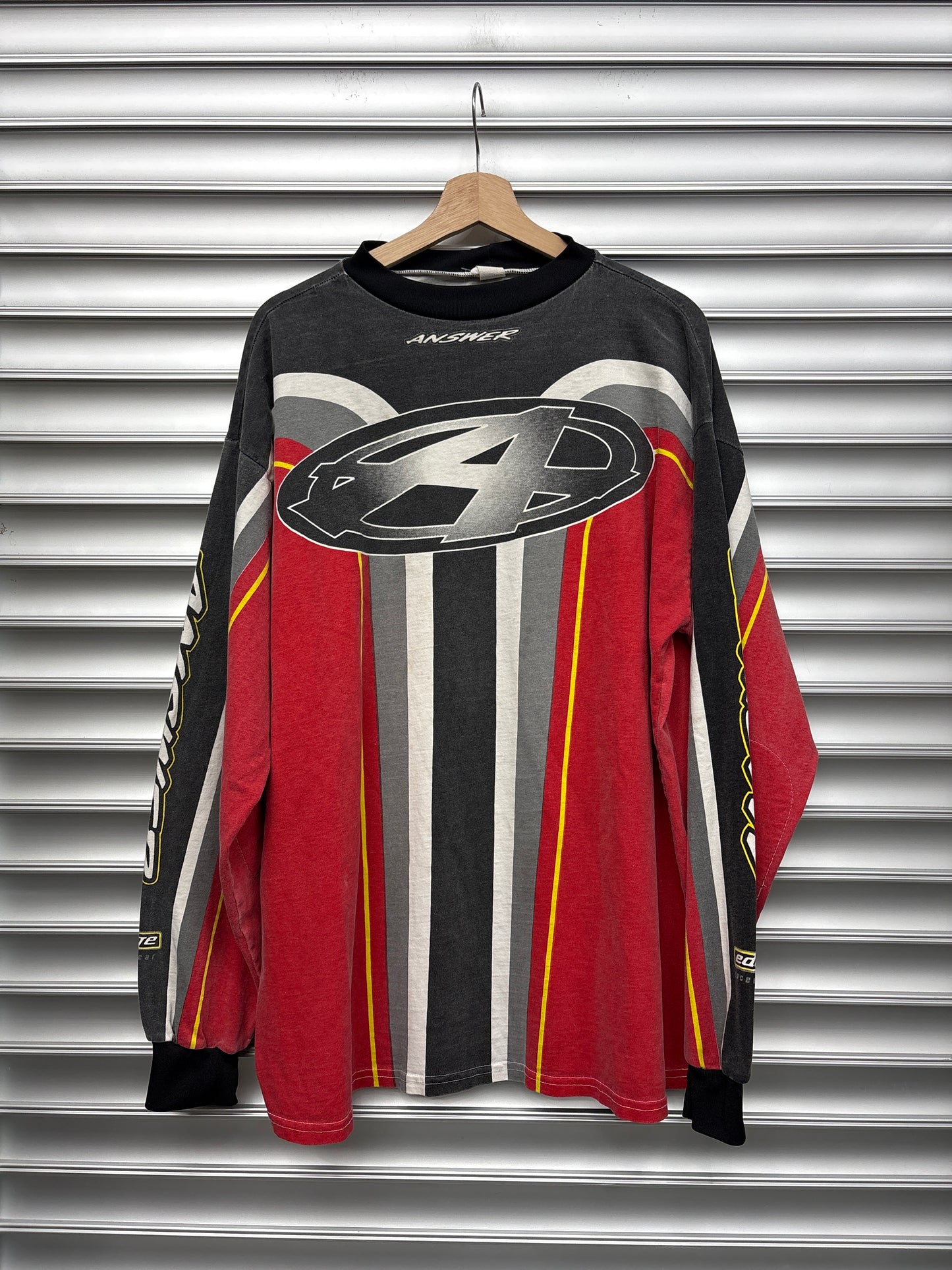 Vintage Answear Racing Long Sleeve - L