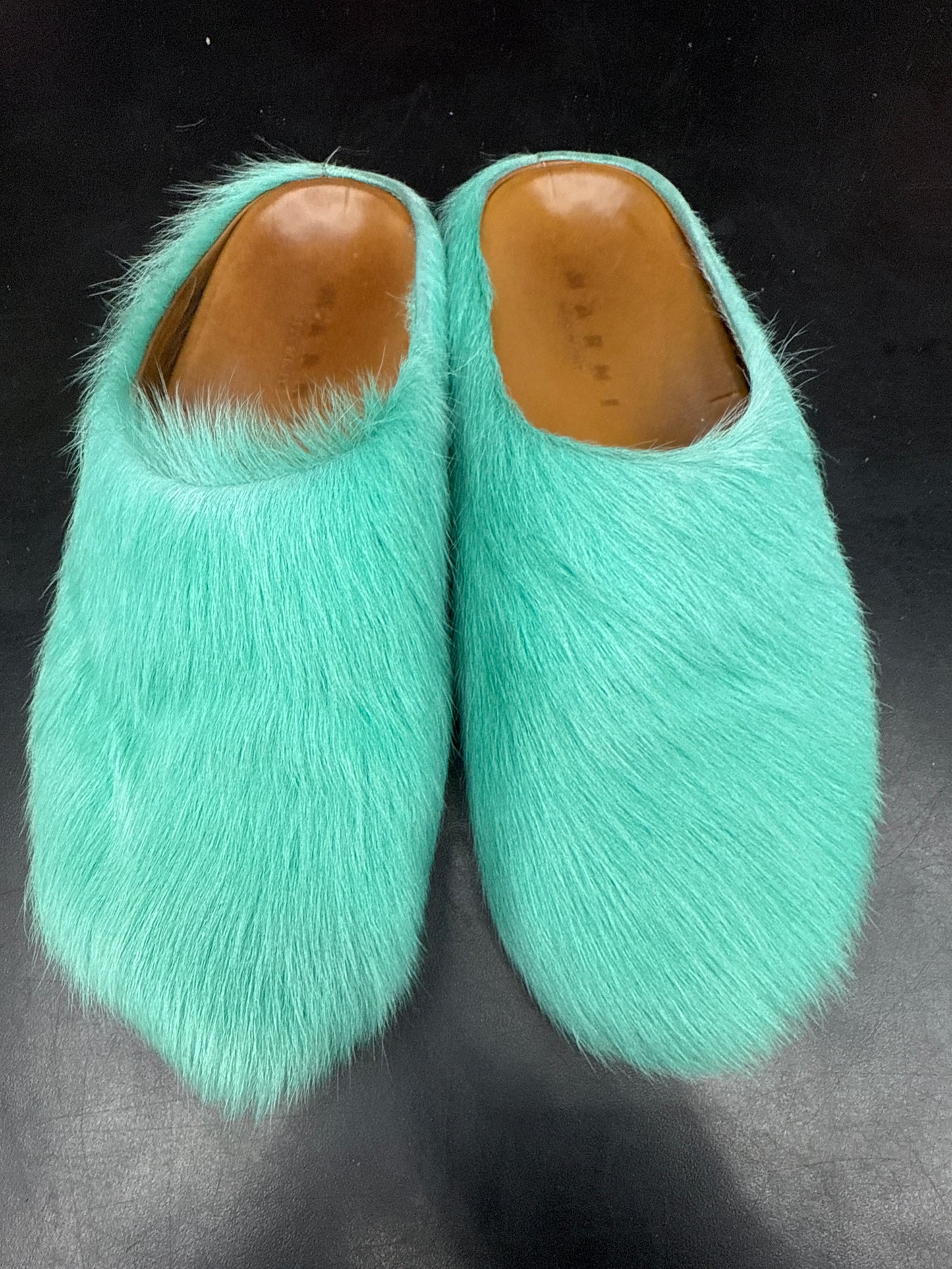 Marni Mule Turqouise (U) - 43(10) (NB)