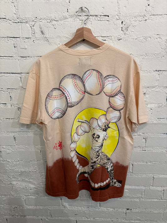 Barriers Jackie Robinson Tee - Small