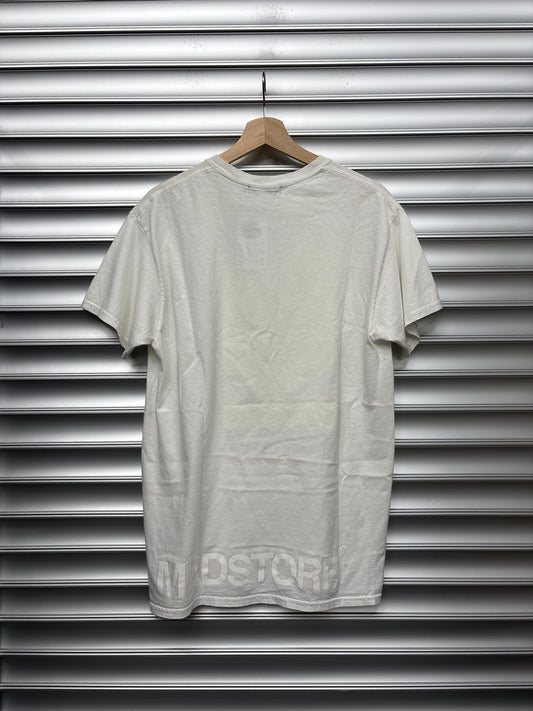 Undercover White Tee - M**