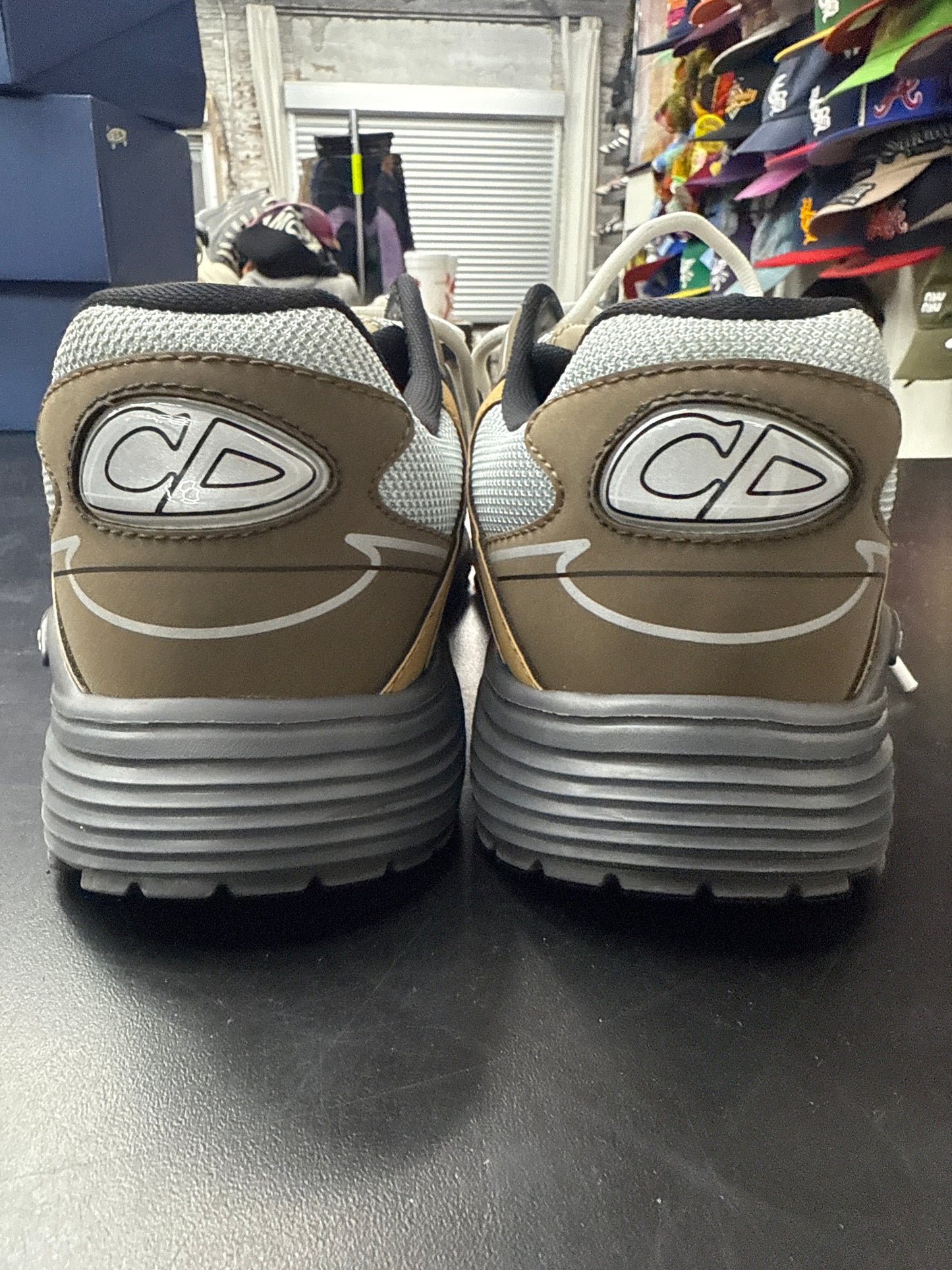 Dior B30 Brown (U) - 45(12) (NB)
