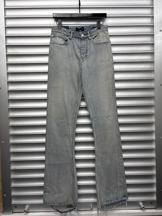 Balenciaga Light Wash Denim - S**