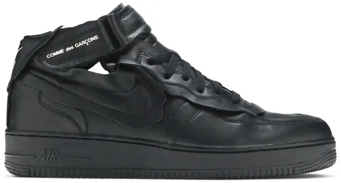 AF1 CDG Black - 9.5M