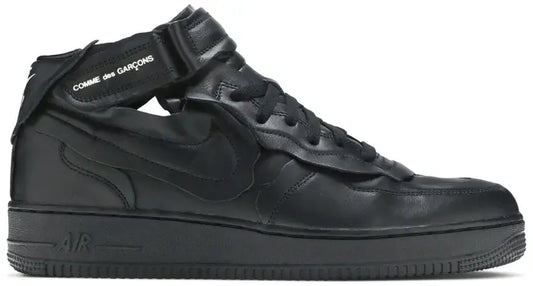 AF1 CDG Black - 9.5M
