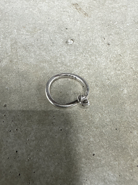 Chrome Hearts Nail Ring**