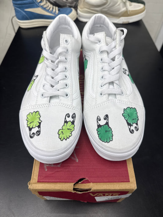 Matty Boy Vans 1/1 - 10M