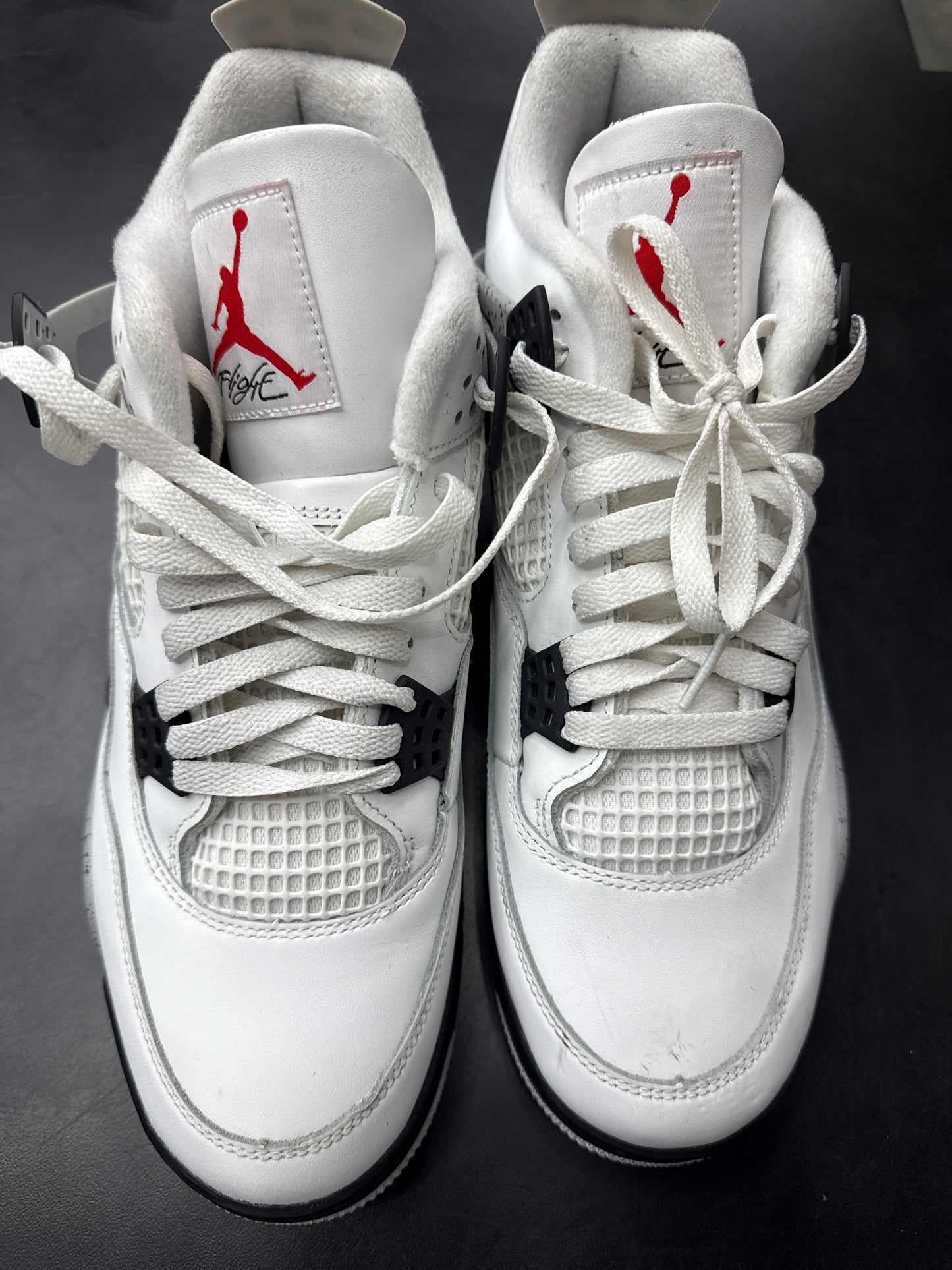 AJ4 White Cement Reimagined (U) - 11.5M (NB)