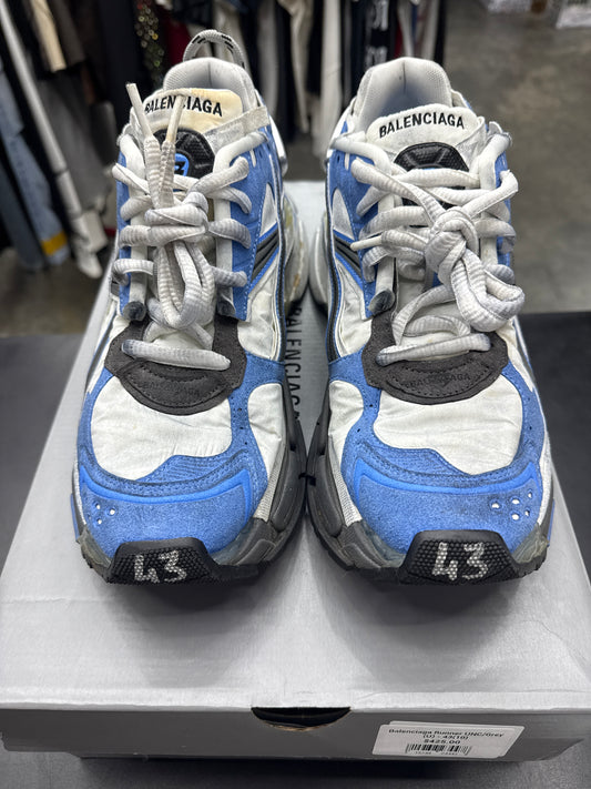 Balenciaga Runner UNC/Grey (U) - 43(10)