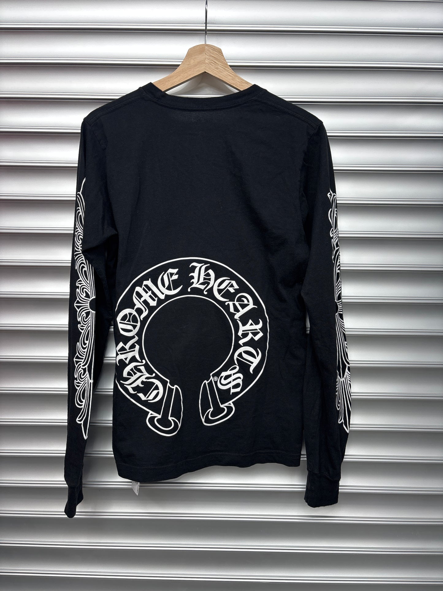 Chrome Hearts Horseshoe Pocket Long Sleeve - S