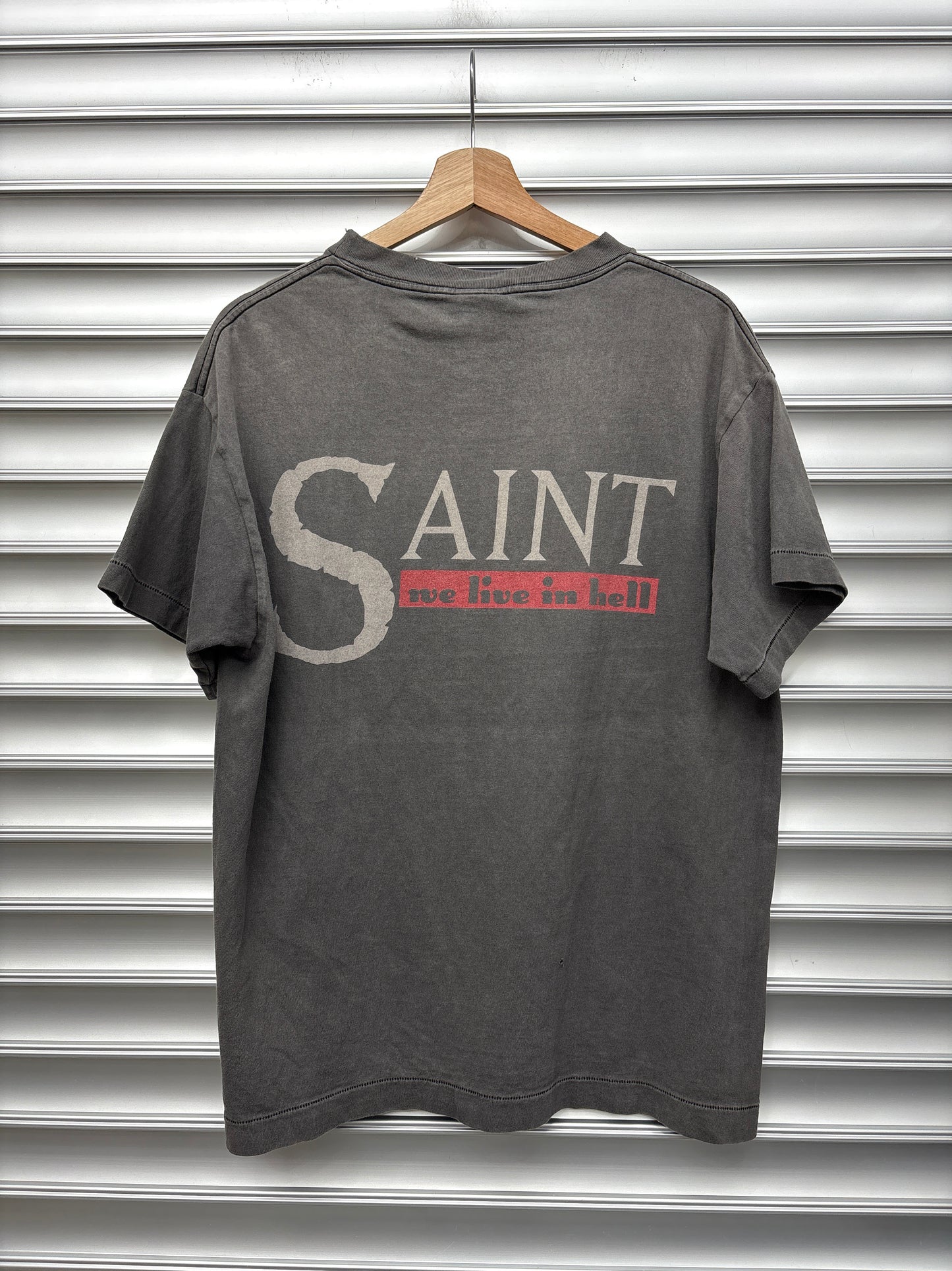 Saint Michael Live In Tee - M