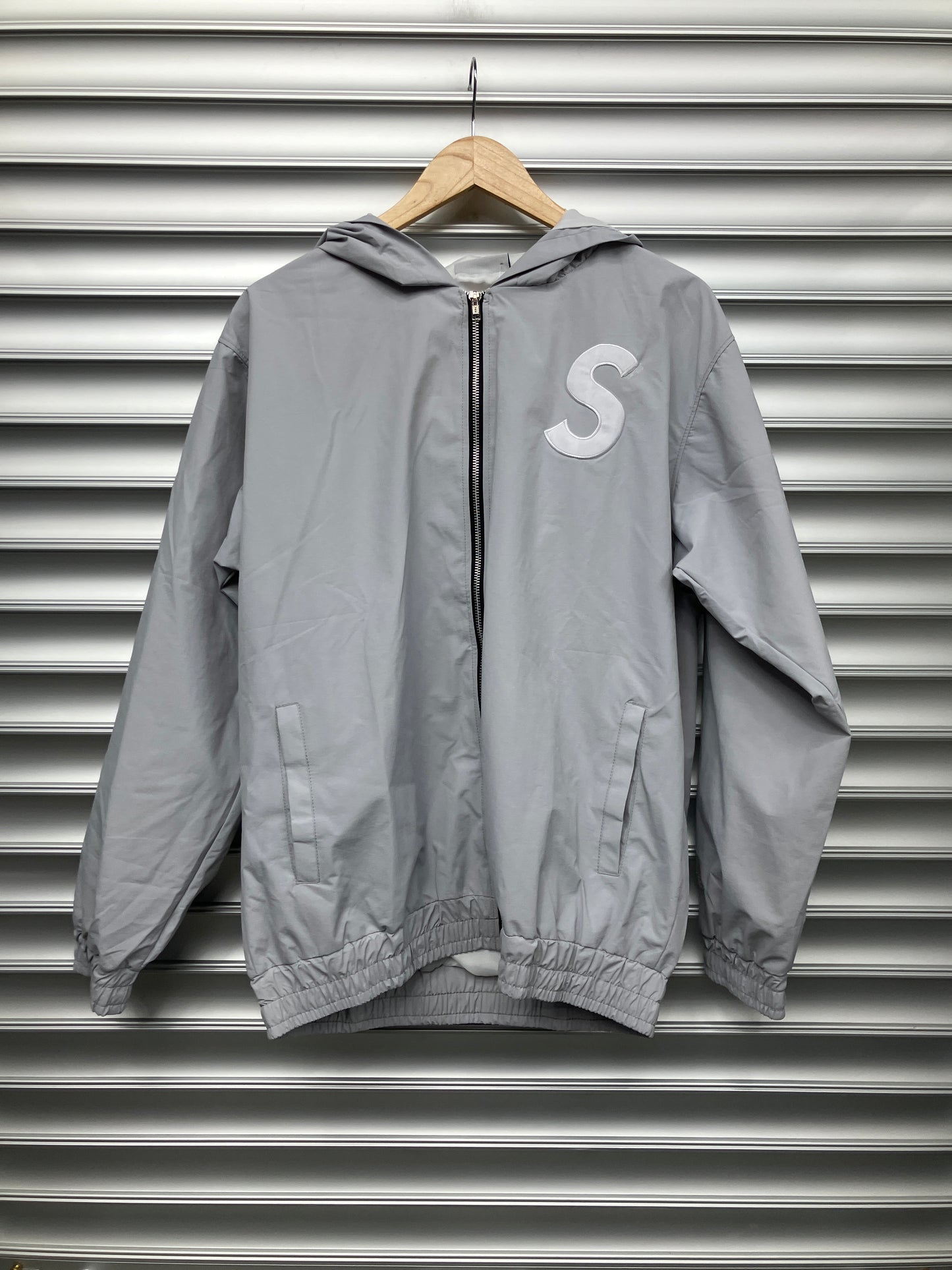 Solitaire Grey Track Set - M