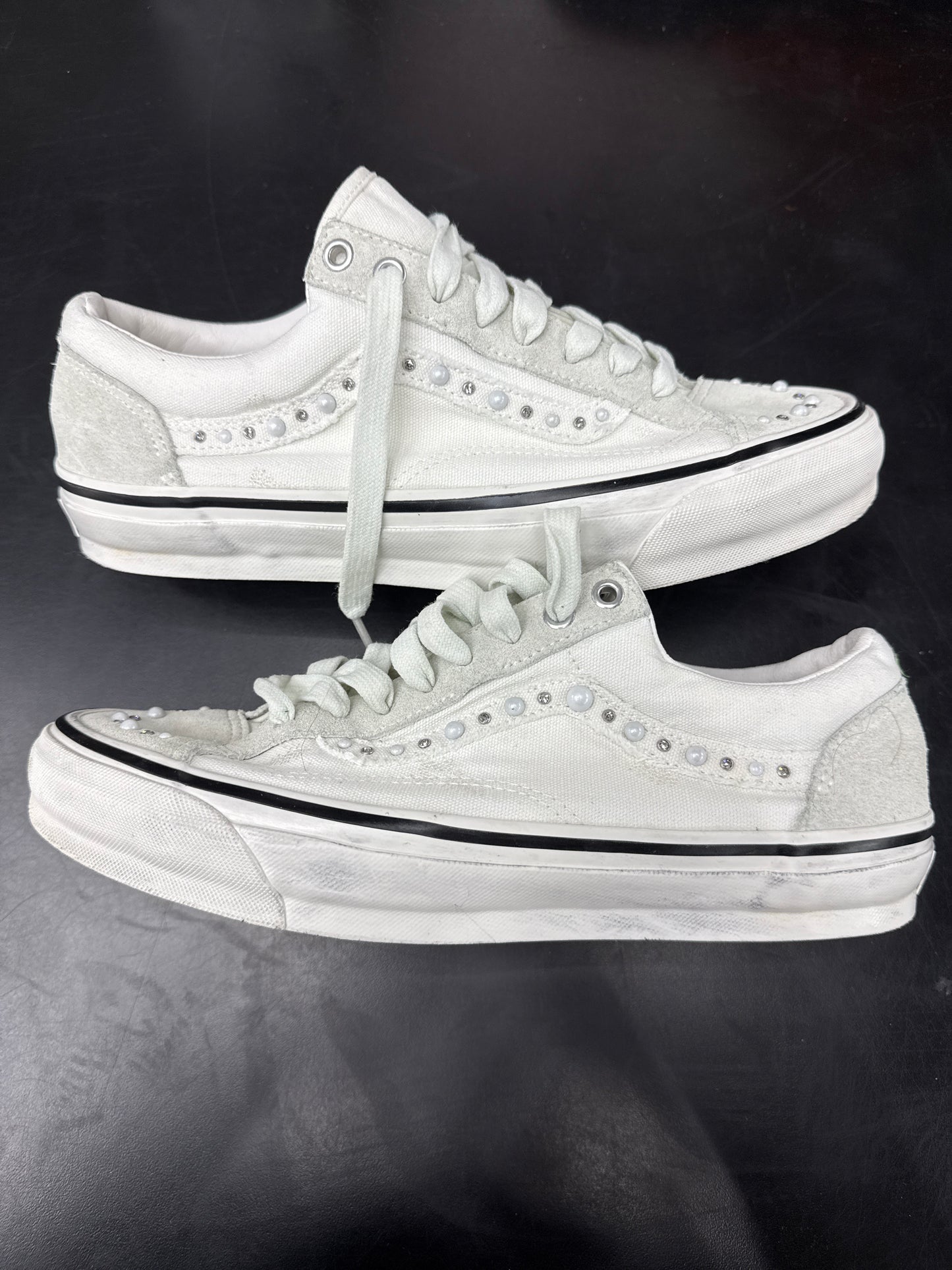 Vans OTW Pearlized Marshmallow (U) - 10M (NB)