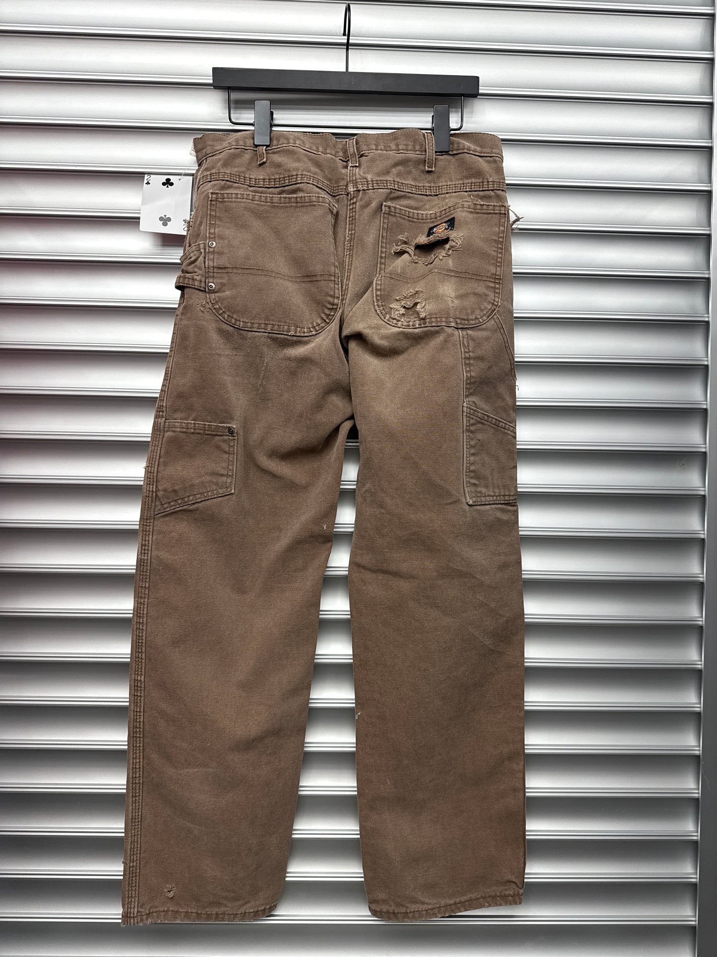 Vintage Distressed Dickies - 34