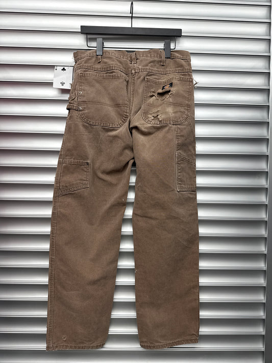 Vintage Distressed Dickies - 34