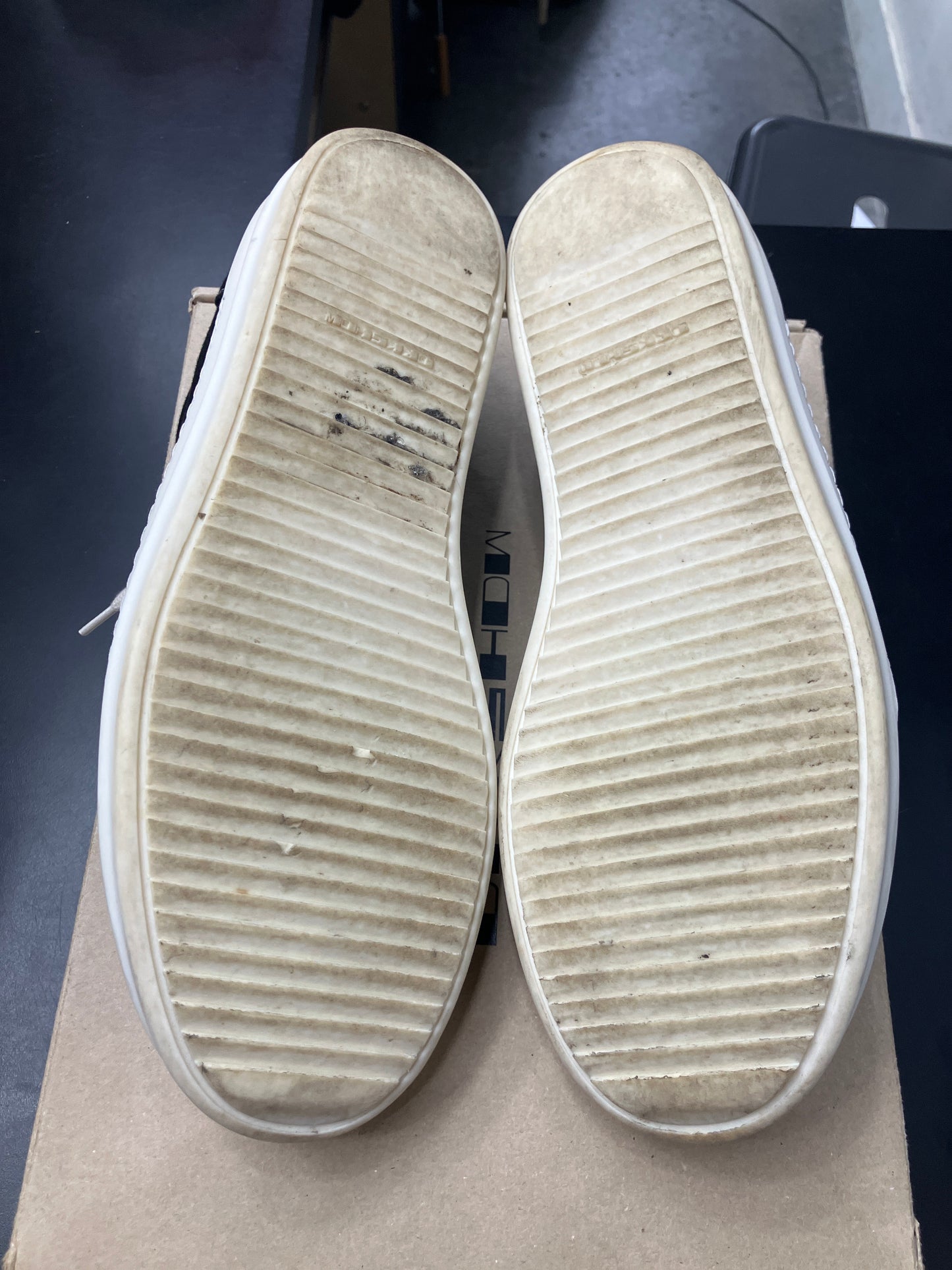 Rick Owen Vintage Black/Black (U) - 44(11)
