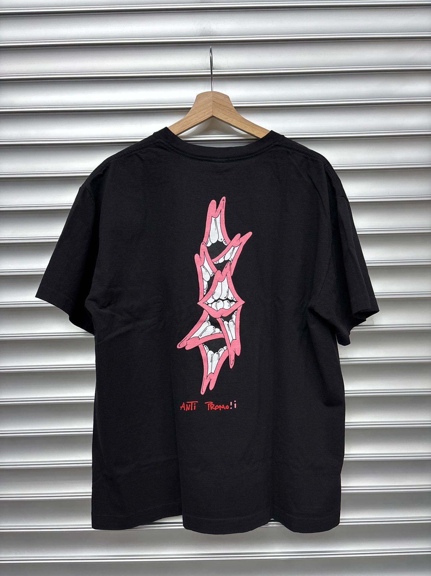 Matty Boy Anti Promo Pocket Tee - M*