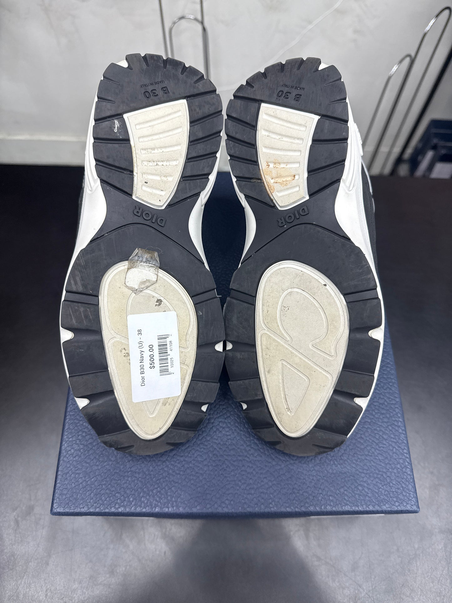 Dior B30 Navy (U) - 38