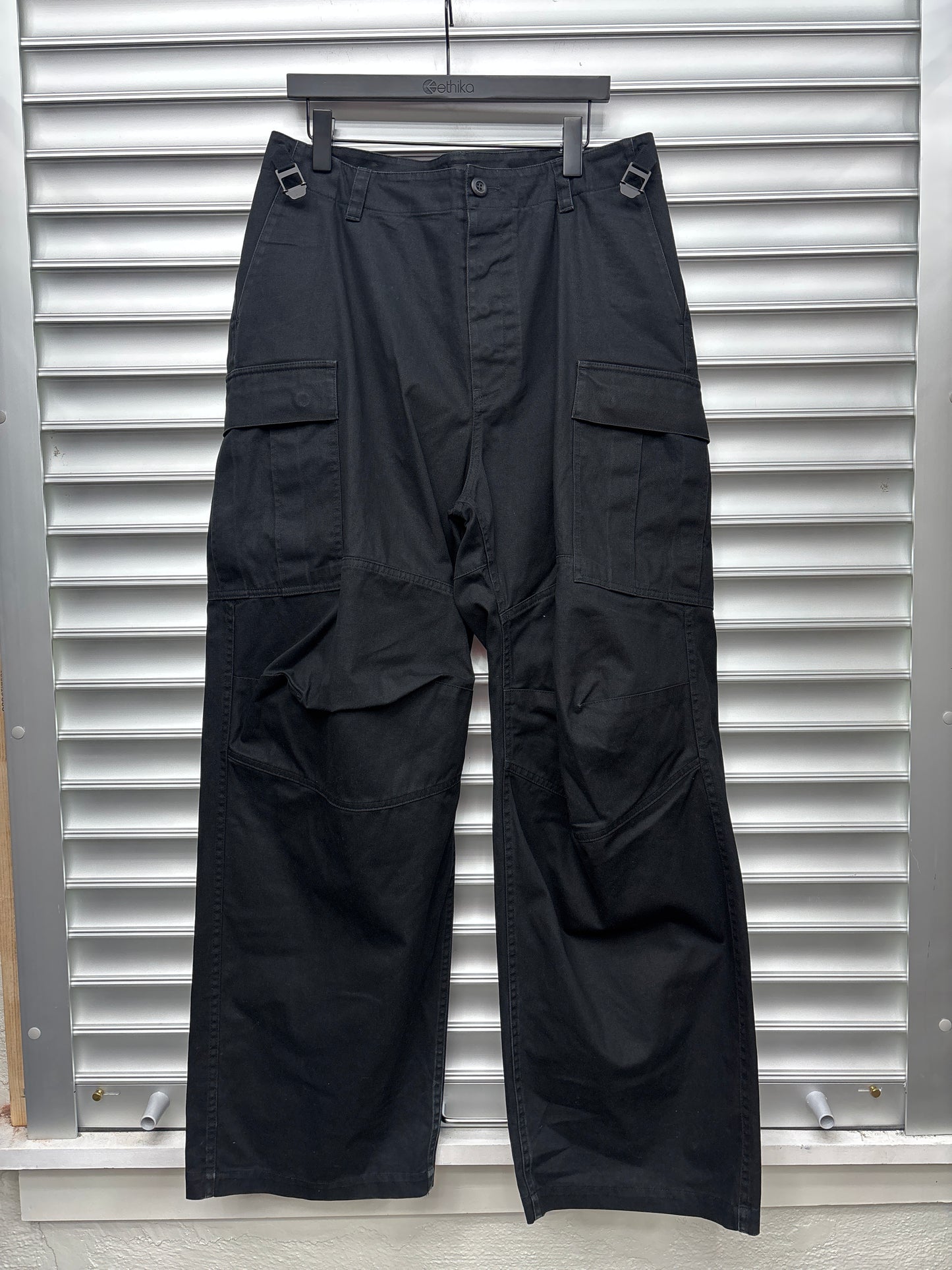 Balenciaga Kick Cargos - 36