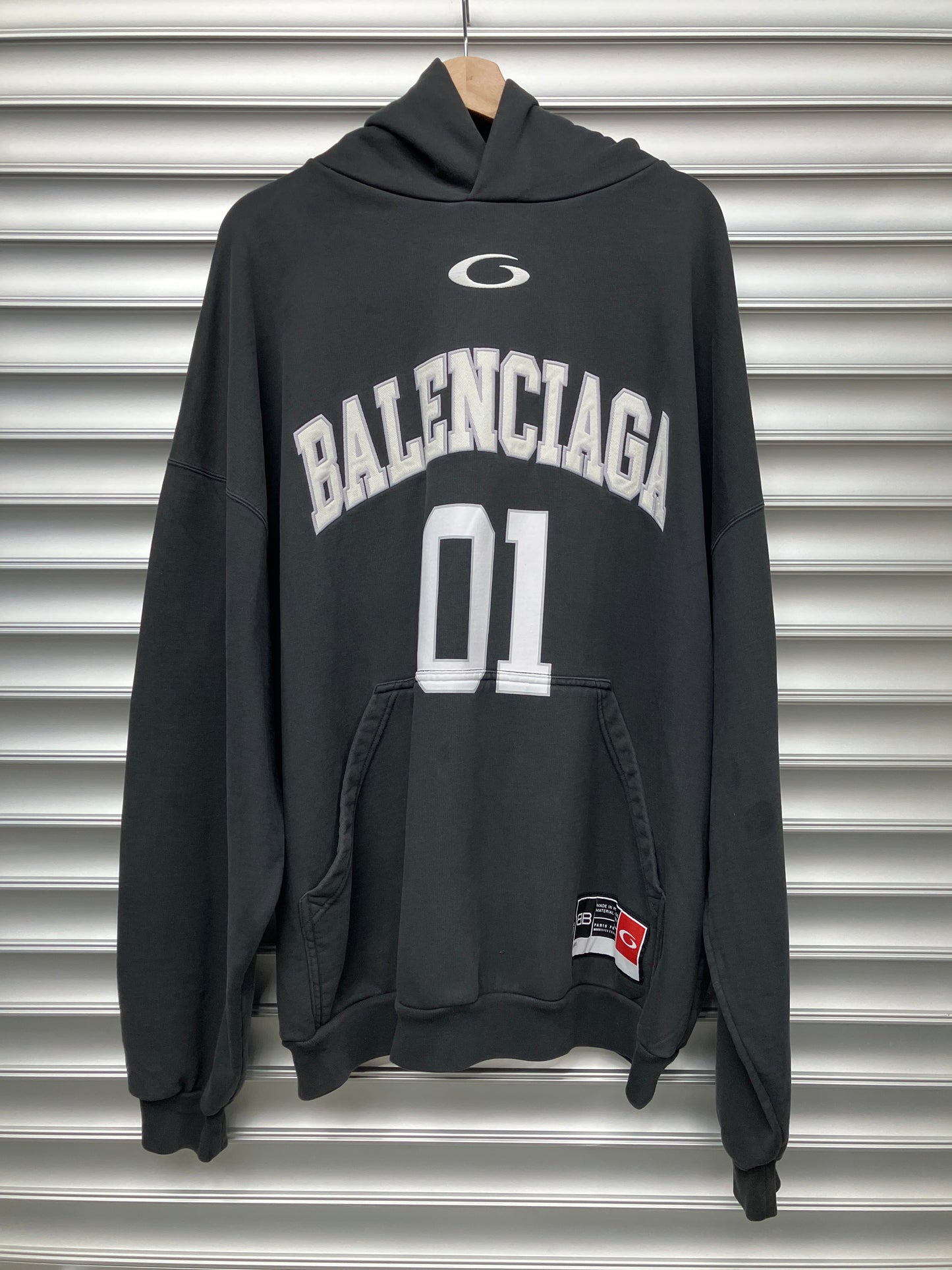 Balenciaga 01Hoodie - S