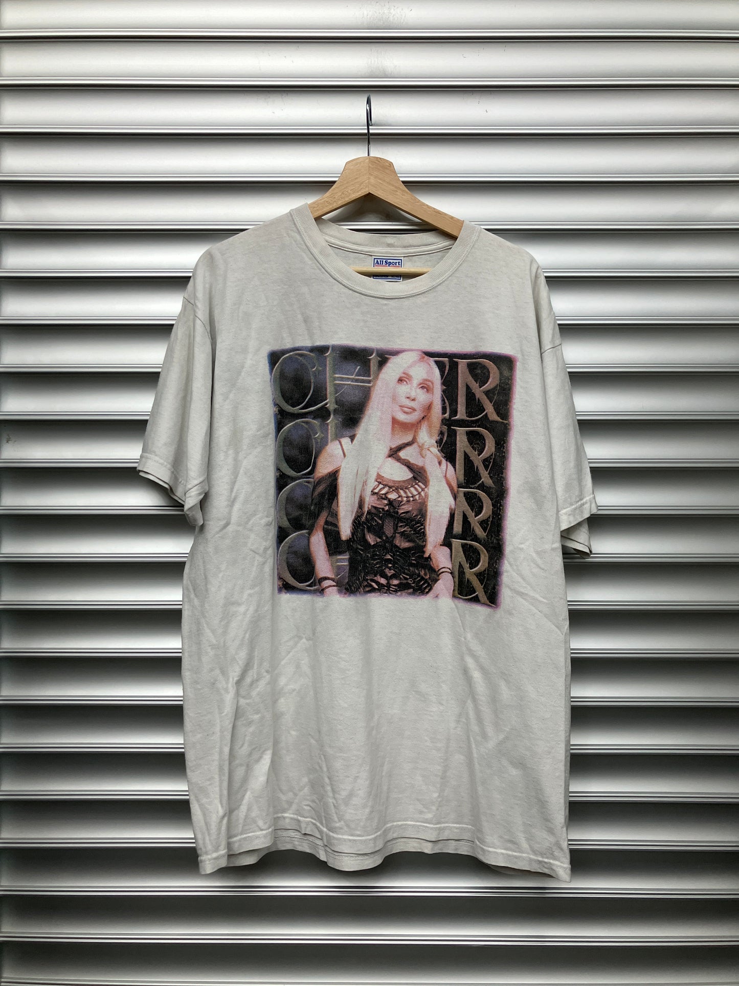 Vintage Cher Tee - XL