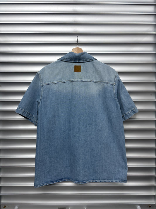 Louis Vuitton Skater Button Up - L