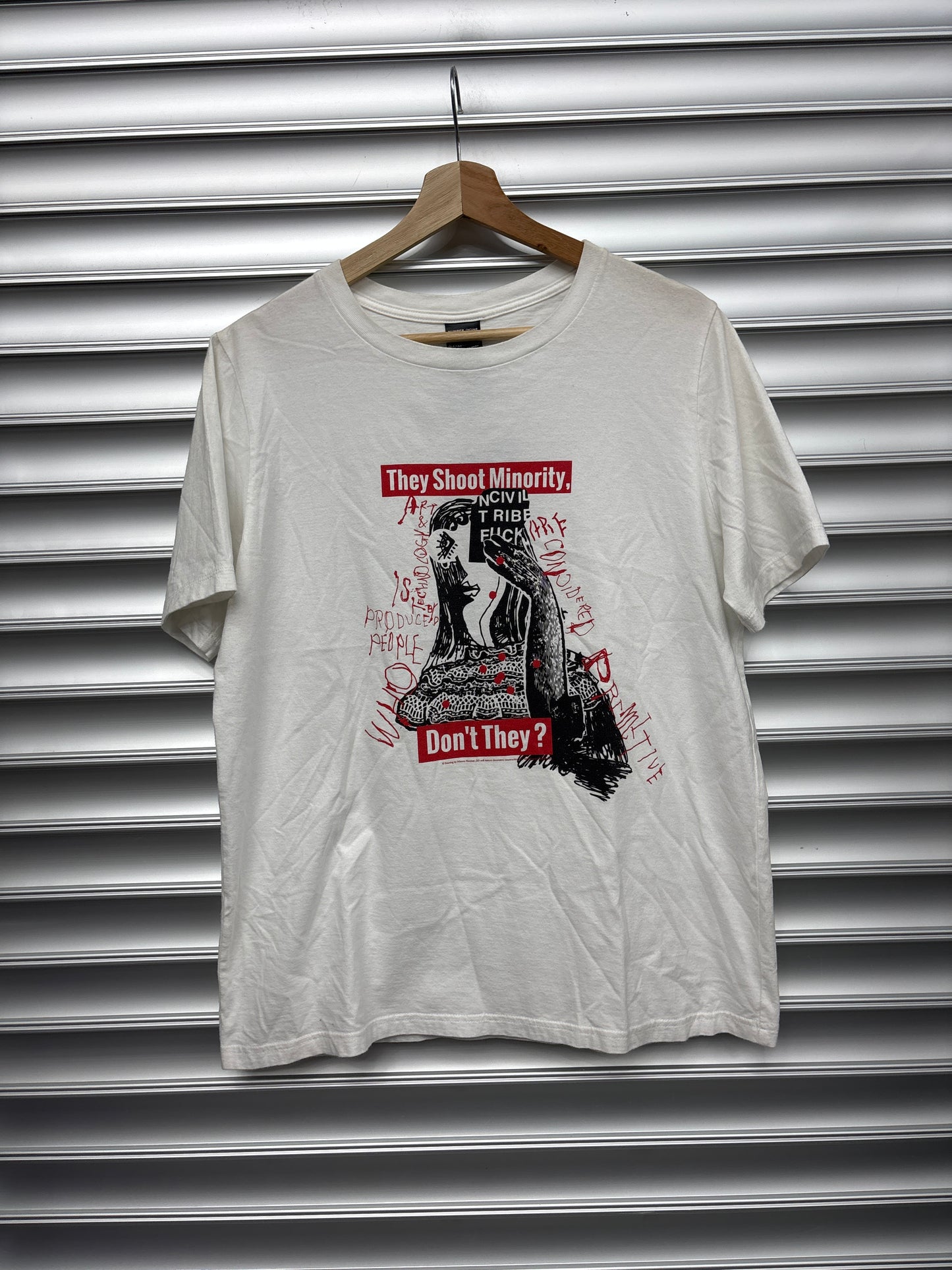 Number Nine Minority Tee - 3