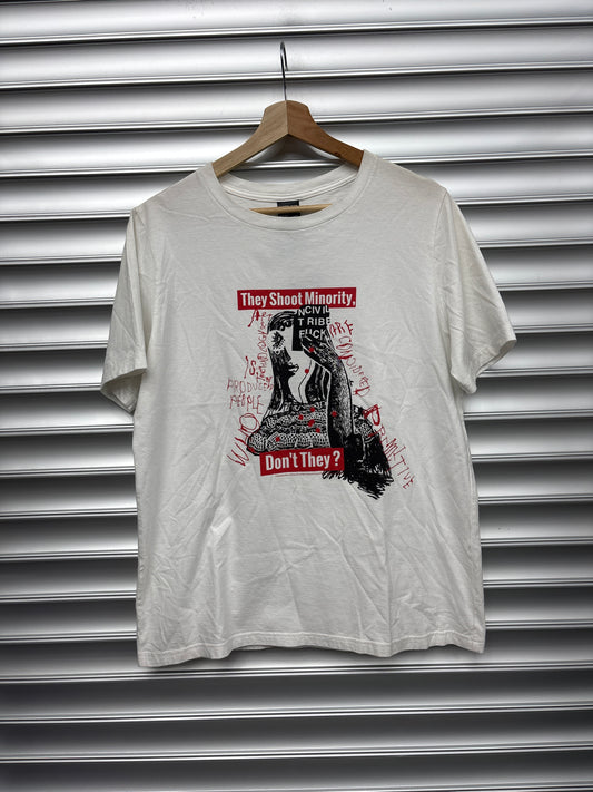 Number Nine Minority Tee - 3