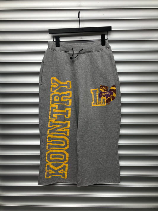 Kapital Kountry Shorts Grey - 2*