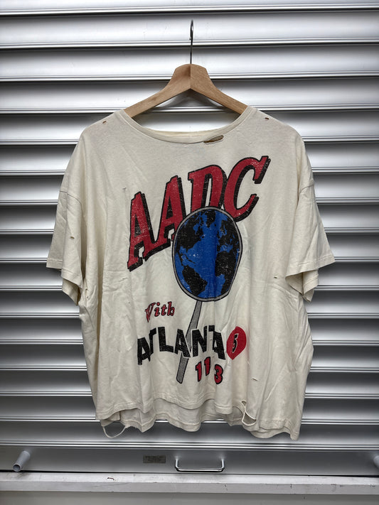 AADC Globe Tee - L**