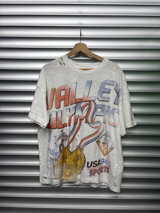 Vale USA Medal Tee - S