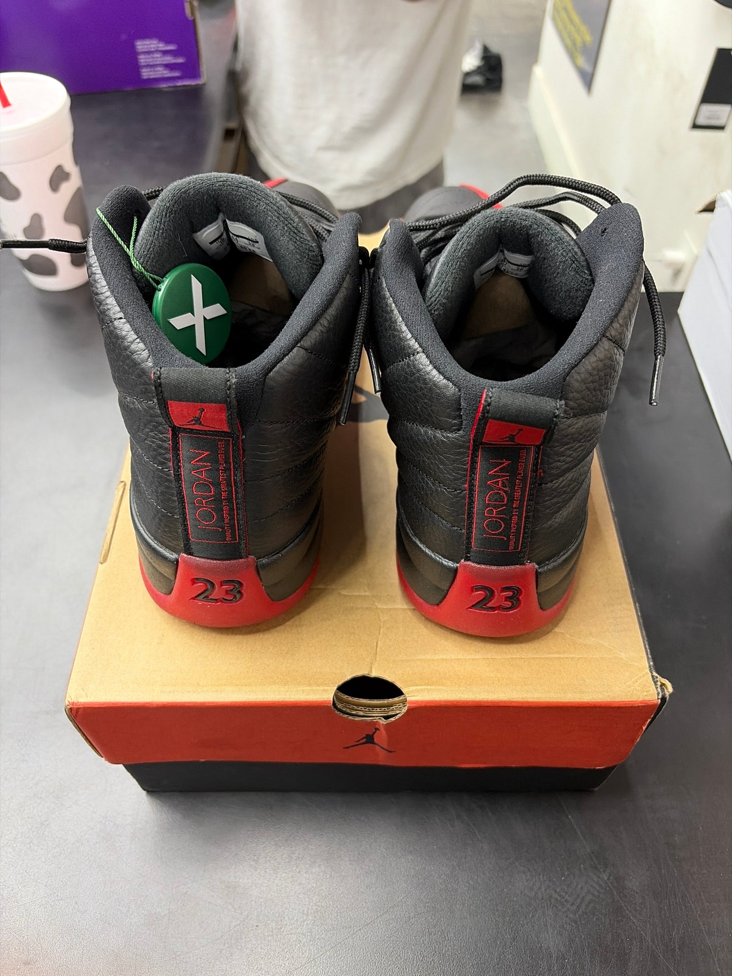 AJ12 Flu Game (U) - 10M