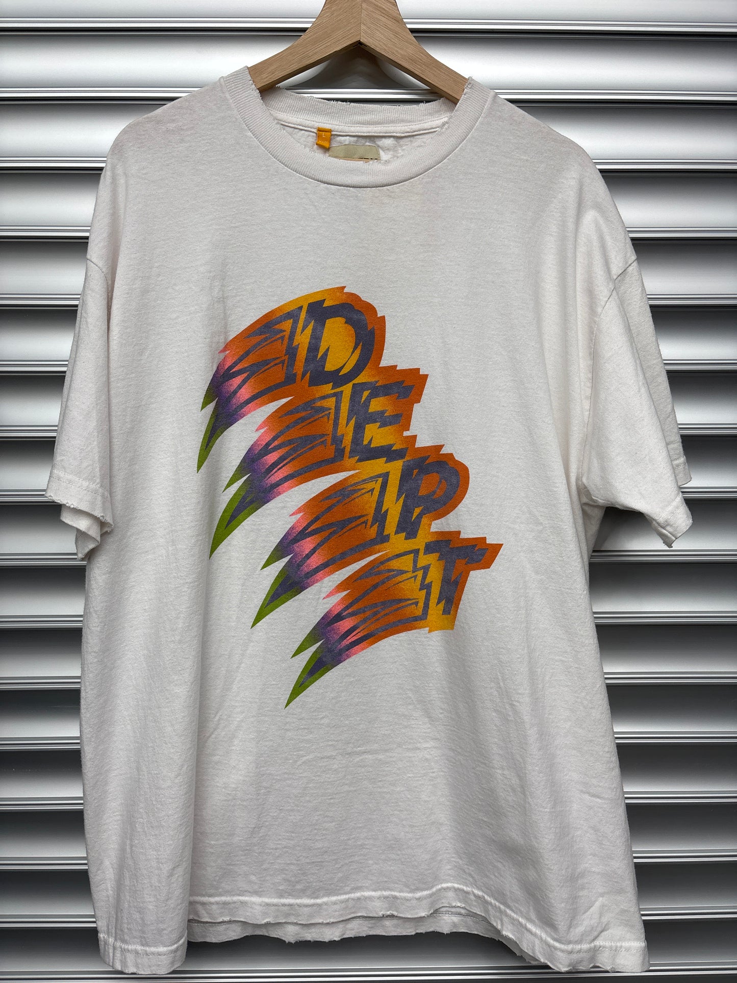 Gallery Dept Logo Tee - L
