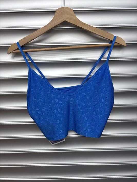 Chrome Hearts Silk Sports Bra - M