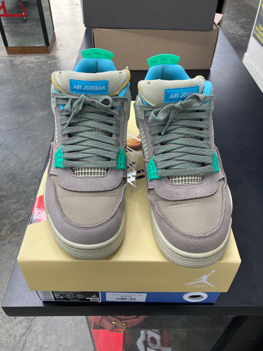 AJ4 Union Taupe Haze (U) - 10M
