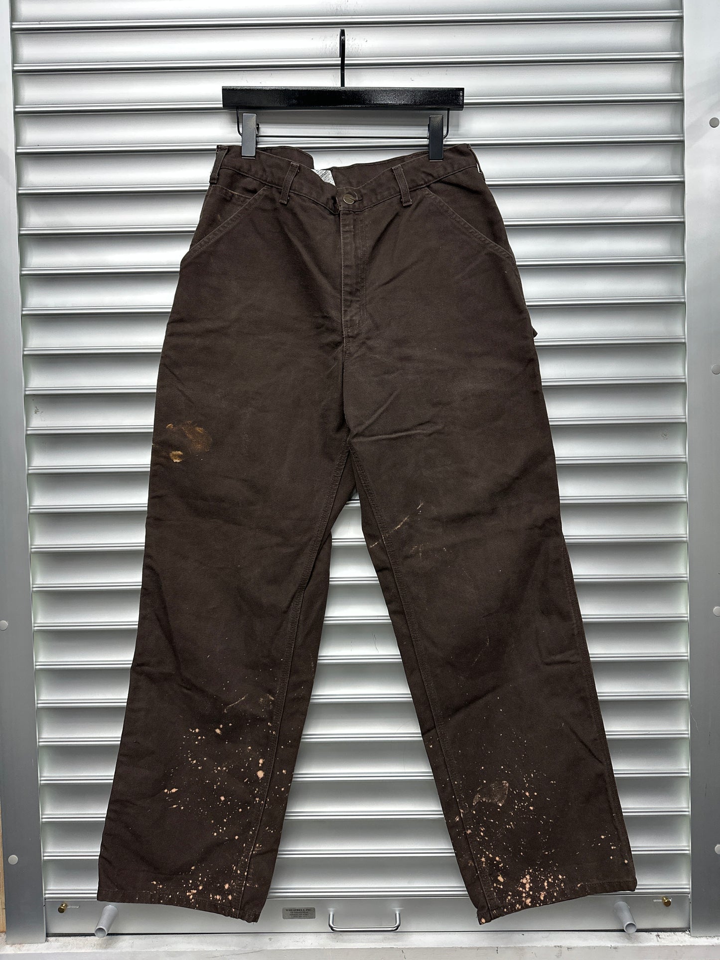 Vintage Carhartt Brown Pants - 34x32