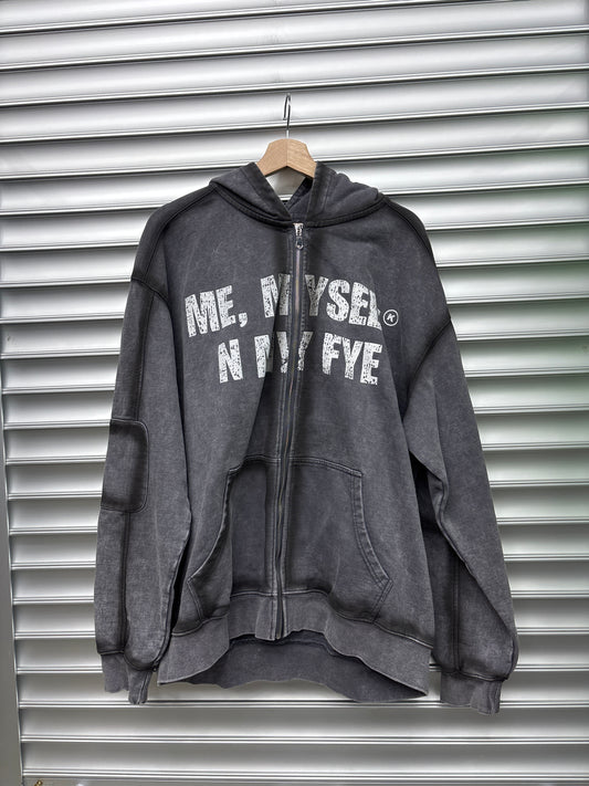 Me And My Fye Hoodie - XL