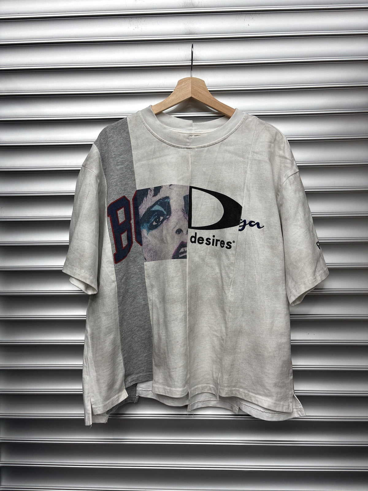 Bottega Desires Multi Cut Tee - M**